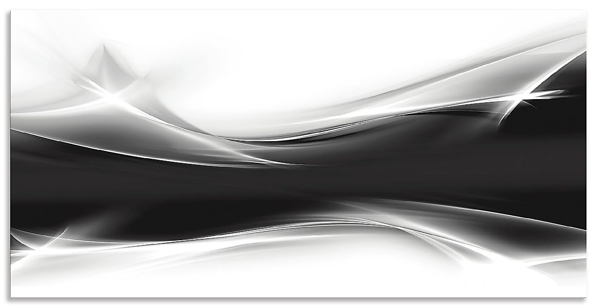 Artland Wandbild »Kreatives Element«, Gegenstandslos, (1 St.), als Alubild, günstig online kaufen