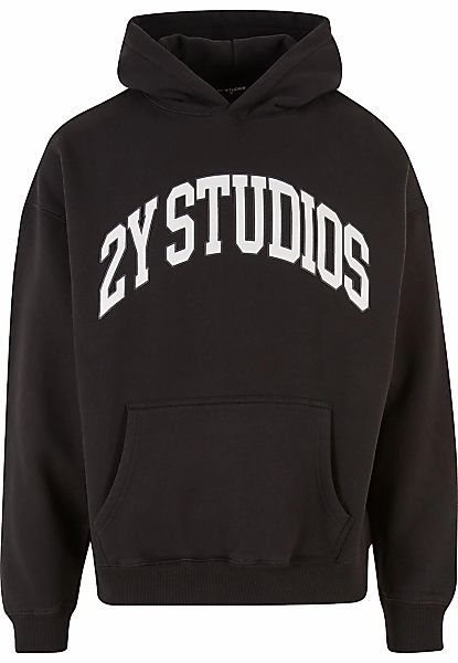 2Y Studios Kapuzensweatshirt "2Y Studios Herren 2Y Logo Oversize Hoodie", 1 günstig online kaufen