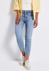 STREET ONE 7/8-Jeans Style YORK mit günstig online kaufen