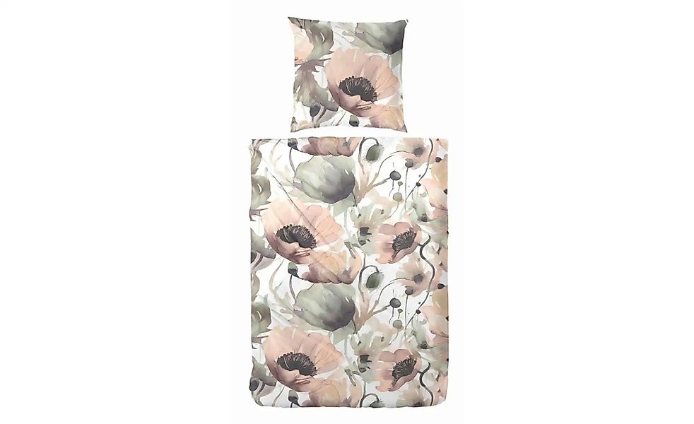 Primera Bettwäsche "Feinbiber-Bettwäsche" 2 Stk. tlg. samtweich und natürli günstig online kaufen