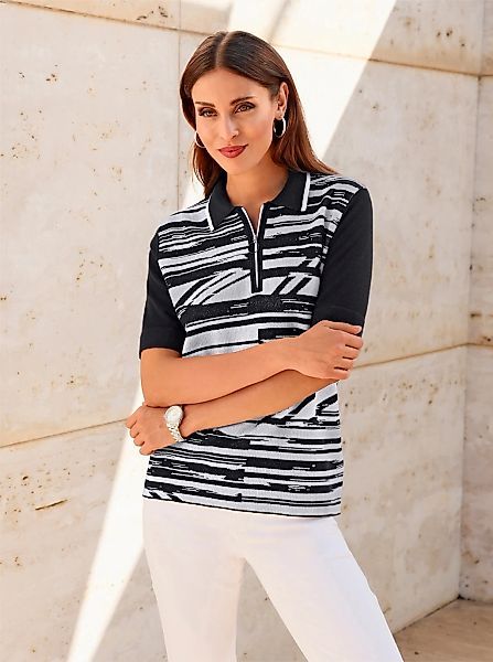 Inspirationen Polokragenpullover "Polopullover" günstig online kaufen