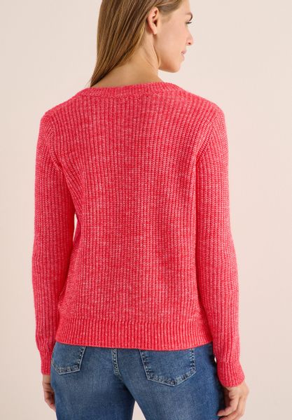 CECIL Cardigan mit Rippbündchen günstig online kaufen