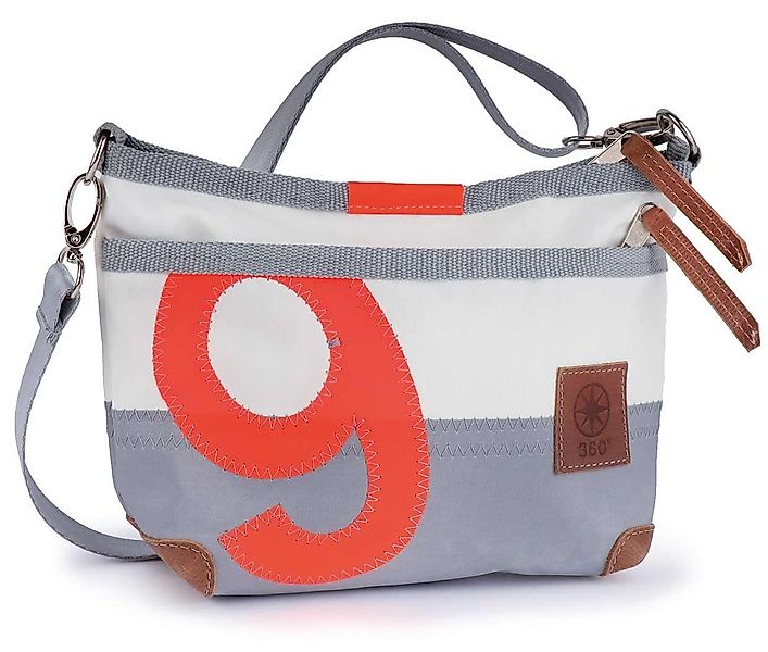 360Grad Schultertasche Schultertasche Deern Lütt, recyceltes günstig online kaufen