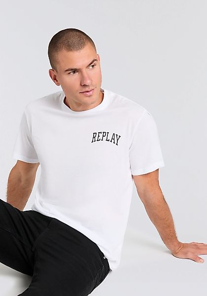 Replay T-Shirt günstig online kaufen