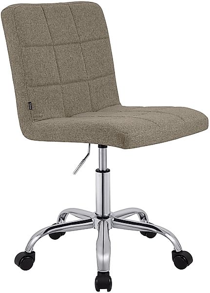 CLP Drehhocker Arbeitshocker ergonomisch Darfield, höhenverstellbar, günstig online kaufen