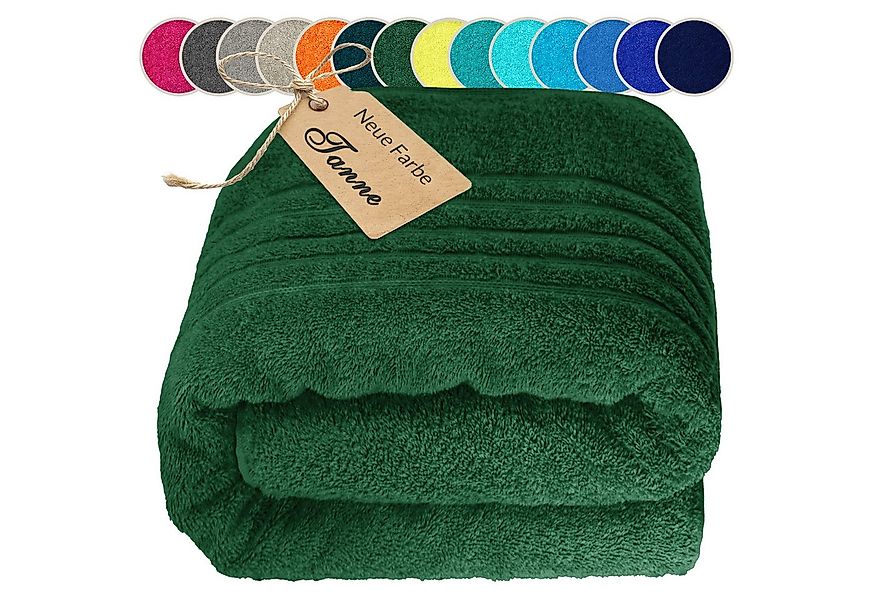 Lashuma Saunatuch XXL Handtuch London, Frottee (1-St), Badetuch Damen & Bad günstig online kaufen