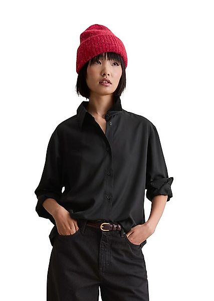 Marc O'Polo DENIM Langarmbluse relaxed fit aus LENZING™ ECOVERO™ günstig online kaufen