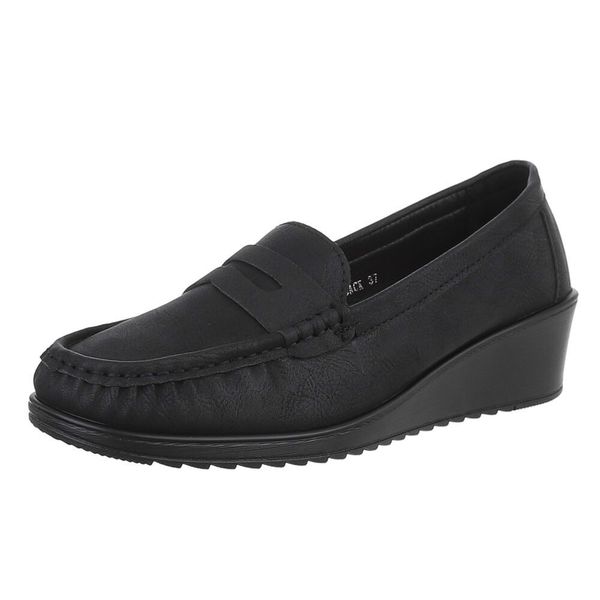 Ital-Design Elegante Slipper für Komfort und günstig online kaufen