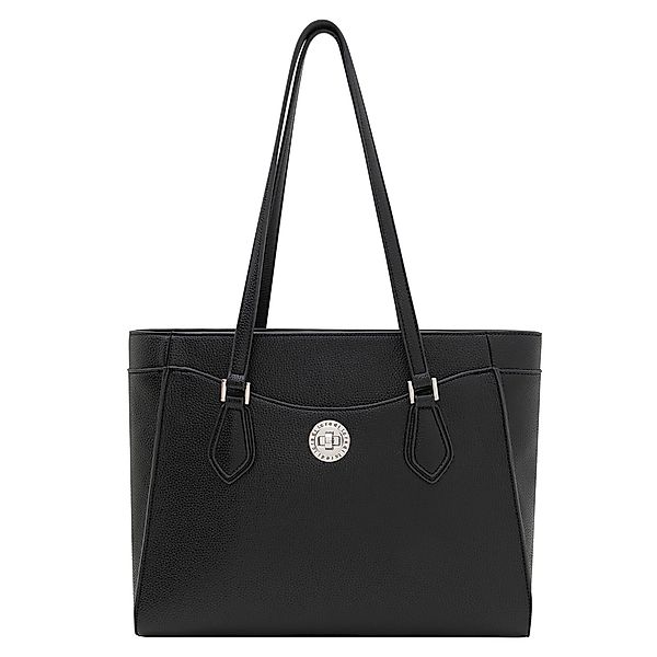 L. CREDI Schultertasche Nediva, Polyurethan günstig online kaufen