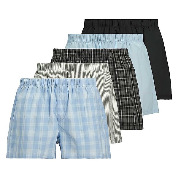 Jack & Jones Boxershorts Herren Web-Boxershorts günstig online kaufen