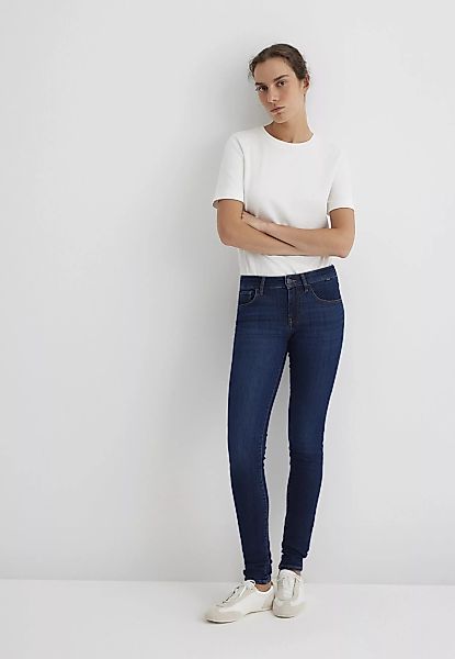 Mavi Röhrenjeans "ADRIANA", skinny Fit günstig online kaufen