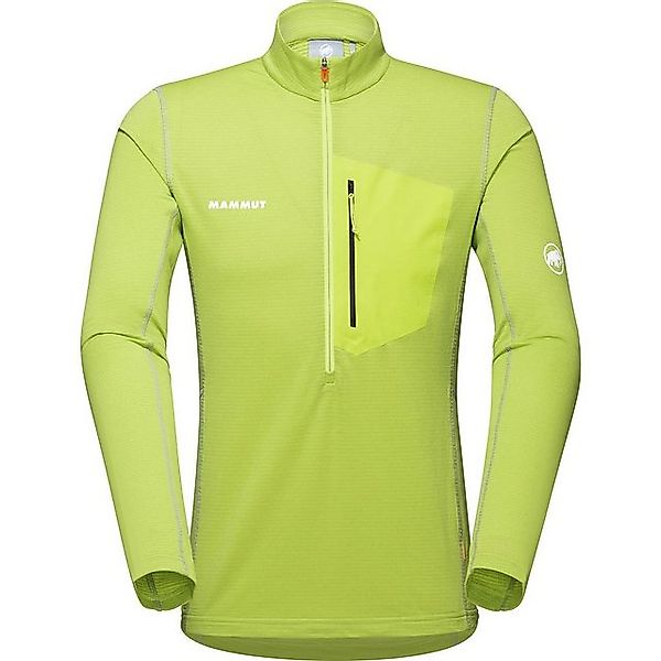 Mammut Longsleeve Midlayer Aenergy Light mit Half Zip günstig online kaufen