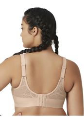 GLAMORISE Sport-BH Atmungsaktiver Mesh-Sport-BH günstig online kaufen