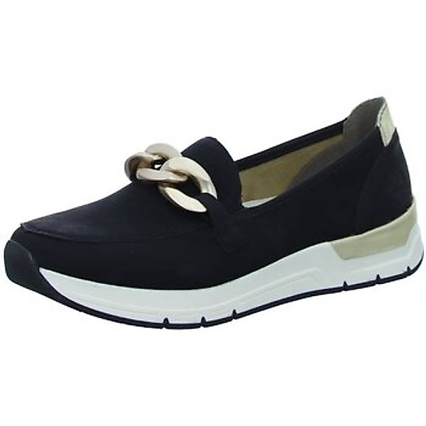 Rieker Slipper Damen schwarz günstig online kaufen