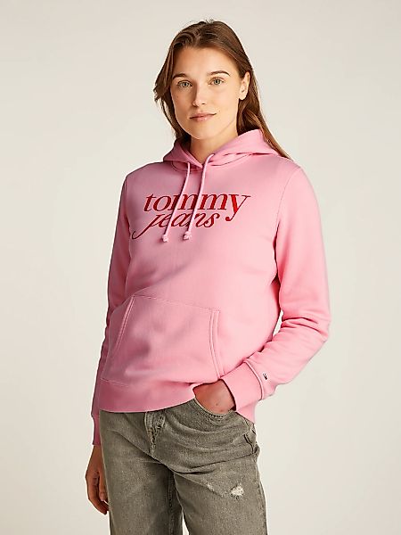 Tommy Jeans Hoodie TJW REG ESS günstig online kaufen