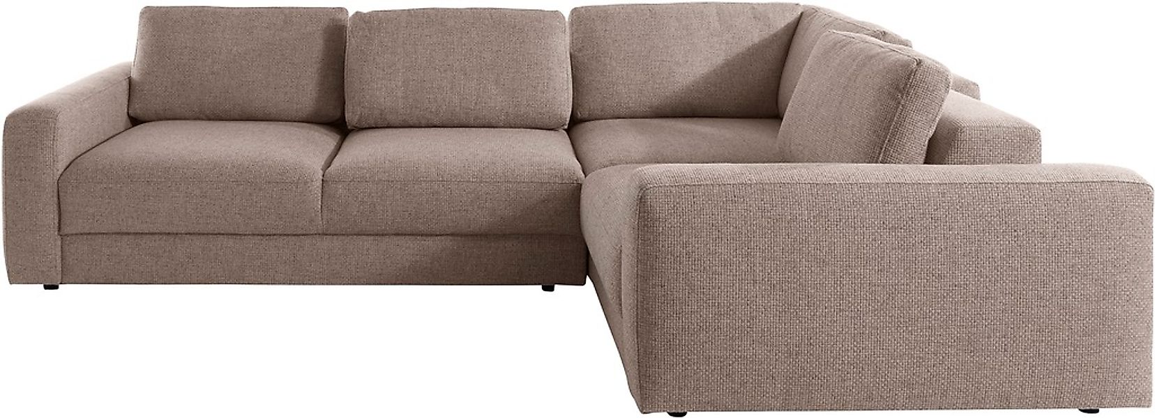 PLACES OF STYLE Ecksofa "Bloomfield, Breite 304cm, Mega Polsterecke mit vie günstig online kaufen