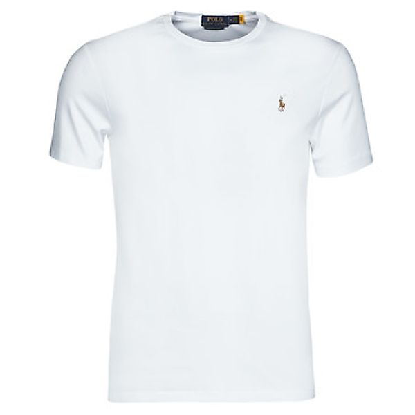 Polo Ralph Lauren  T-Shirt T-SHIRT AJUSTE EN PIMA COTON günstig online kaufen