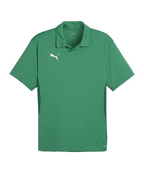 PUMA T-Shirt PUMA teamGOAL Polo Polyester günstig online kaufen