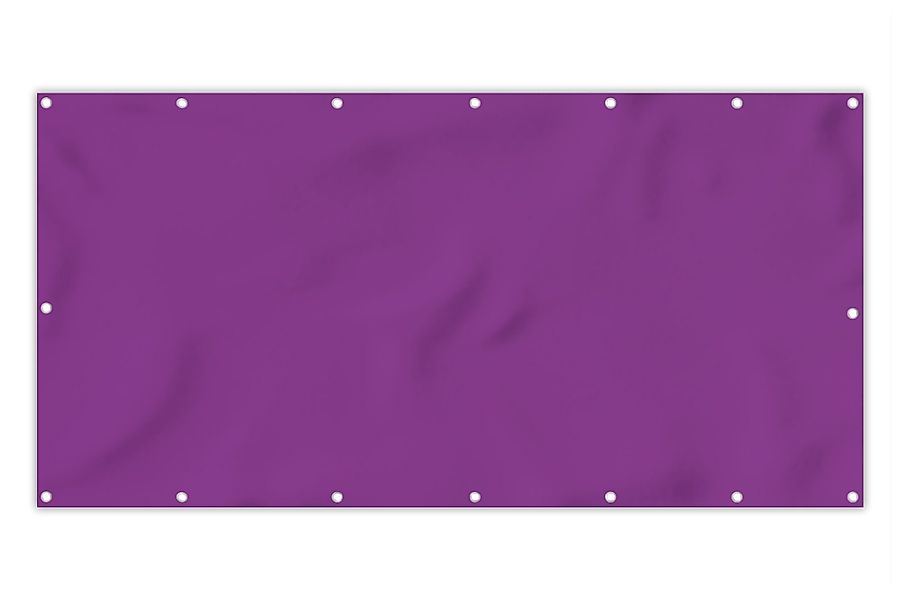 MuchoWow Balkonsichtschutz Lila - Farben - günstig online kaufen