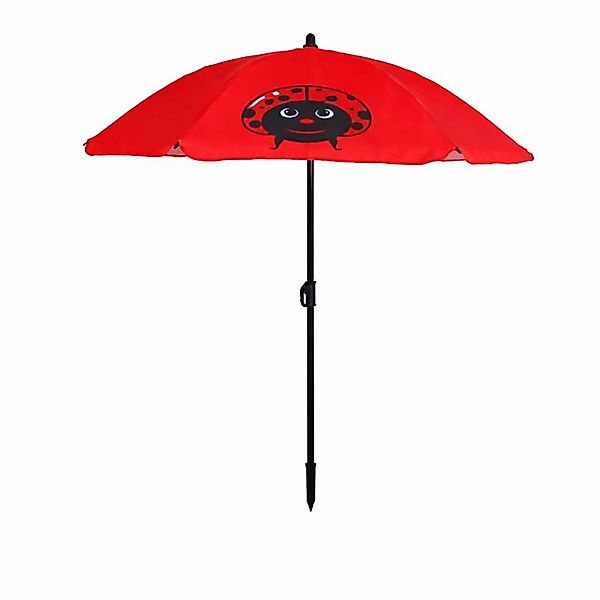 Mojawo Kinder Sonnenschirm Sonnenschutz Gartenschirm Campingmöbel B110xH130 günstig online kaufen