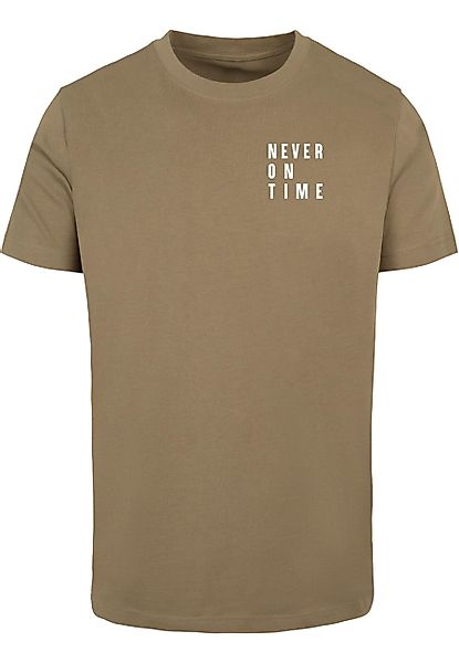 MisterTee Kurzarmshirt MisterTee Damen Never On günstig online kaufen