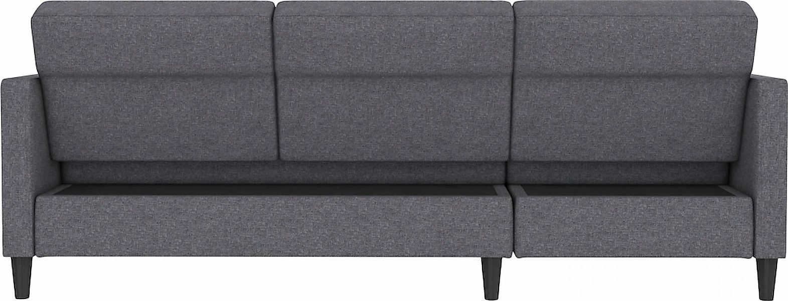 Dorel Home Ecksofa »Hartford II«, mit Bettfunktion und Stauraum, Recamiere günstig online kaufen