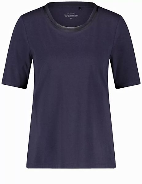 GERRY WEBER Kurzarmshirt Halbarmshirt günstig online kaufen