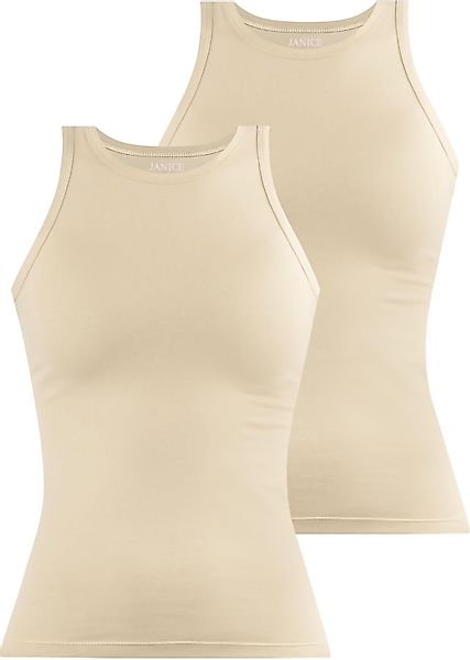 Janice Tanktop 2 x Damen Top günstig online kaufen