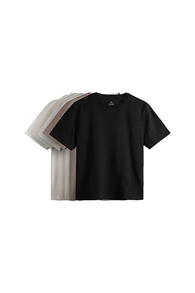 The Set T-Shirt 5er-Pack The Set günstig online kaufen