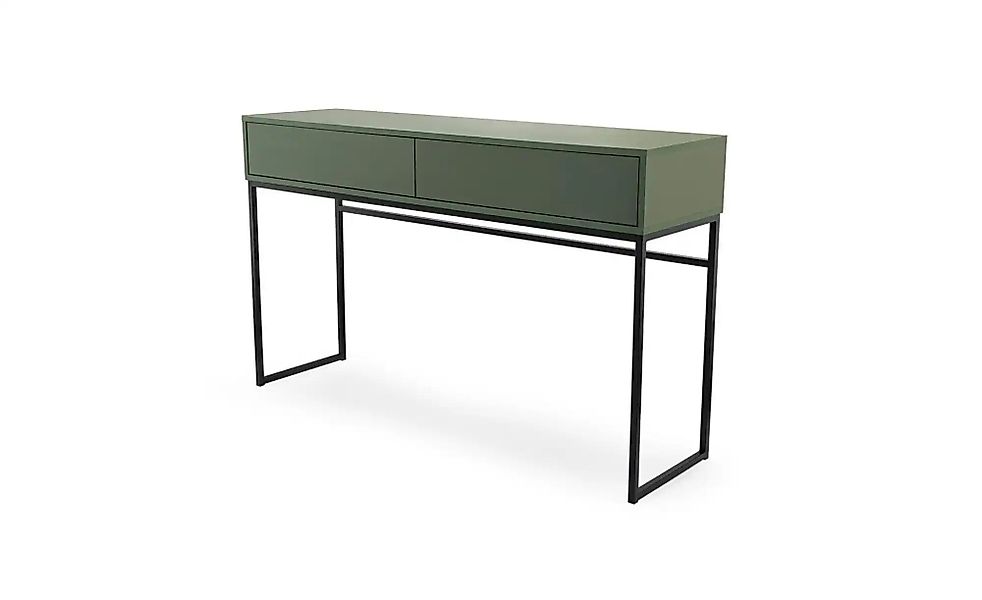 Schminktisch   ¦ grün ¦ Maße (cm): B: 137 H: 83 Tische > Schminktische - Hö günstig online kaufen