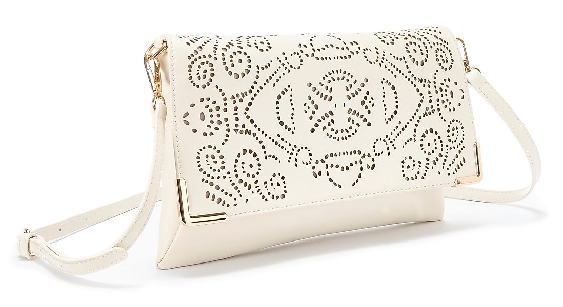Vivance Umhängetasche Clutch, Abendtasche, Minibag, Handtasche, günstig online kaufen