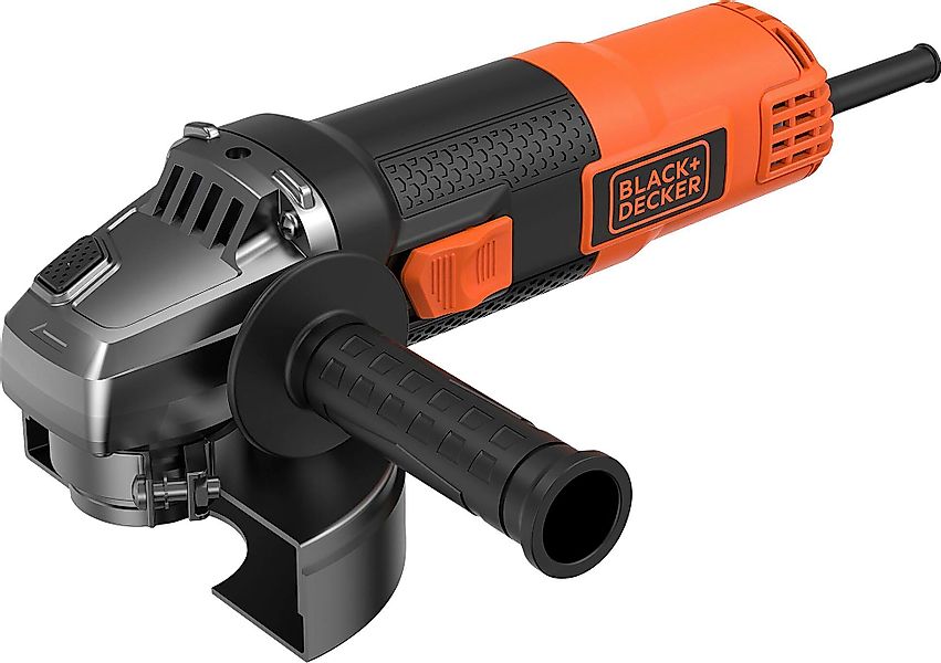 Black + Decker Winkelschleifer BEG220, max. günstig online kaufen