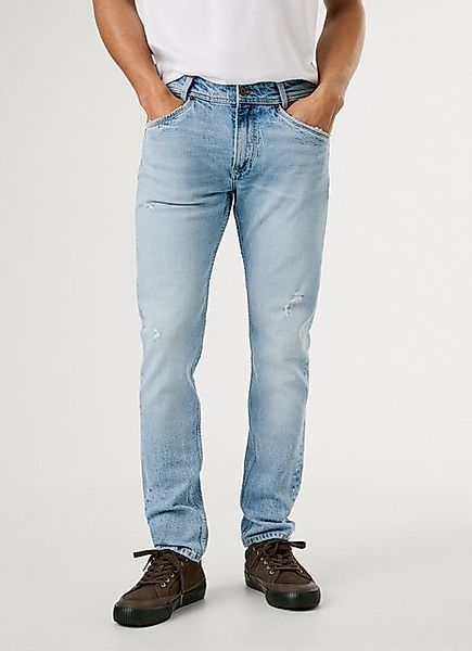Pepe Jeans Tapered-fit-Jeans TAPERED JEANS günstig online kaufen
