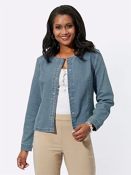 Lady Jeansblazer "Jeansblazer" günstig online kaufen