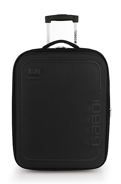 Gabol Handgepäck-Trolley 52cm, Dehnfalte, 2 Rollen, günstig online kaufen