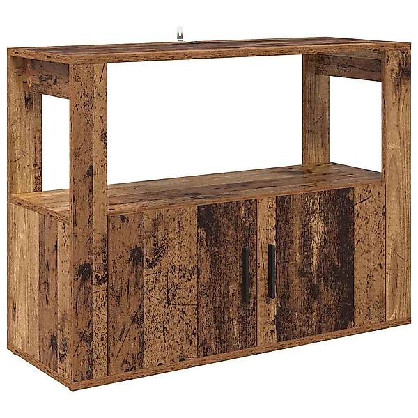 vidaXL Sideboard Sideboard Altholz 80 x günstig online kaufen