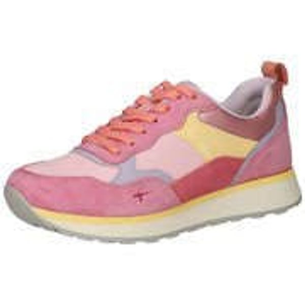 Tamaris Sneaker Damen pink günstig online kaufen