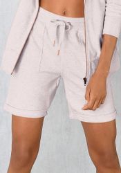 Bench. Loungewear Bermudas, mit aufgeschlagenen Beinsäumen und seitlichen T günstig online kaufen
