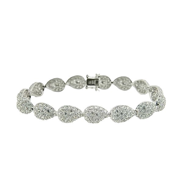 Armband San aus 925 Sterling Silber Schmuck für Damen Cosmopolitan günstig online kaufen