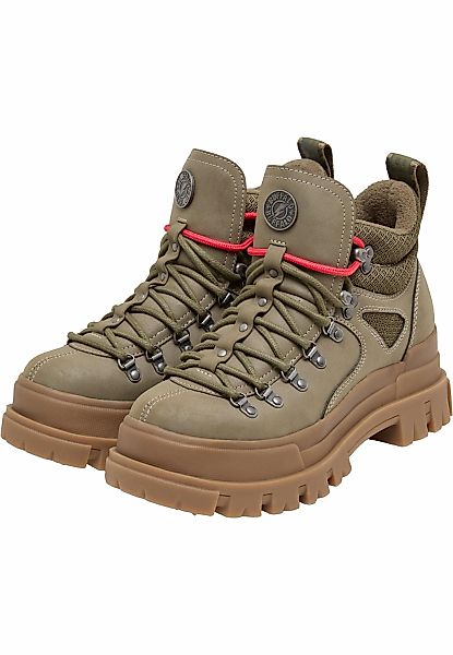 Buffalo Stiefel "Buffalo ASPHA LACE UP HIKE - VEGAN NUBUCK/MESH" günstig online kaufen