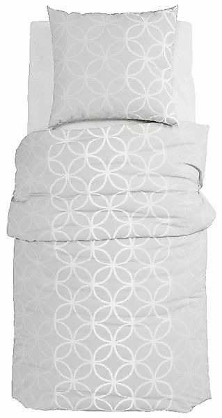 Grund Bettwäsche »Aluna Bettwäsche« 2 tlg. tlg. günstig online kaufen