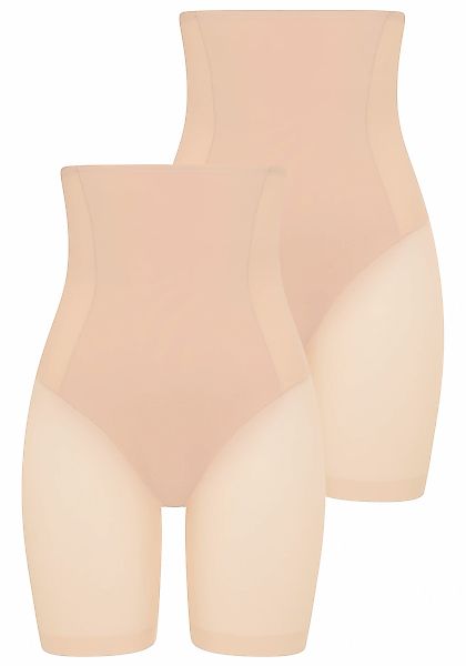 YSABEL MORA Shapinghose, hoch geschnitten, längeres Bein mit Tüll, Anti-Sch günstig online kaufen