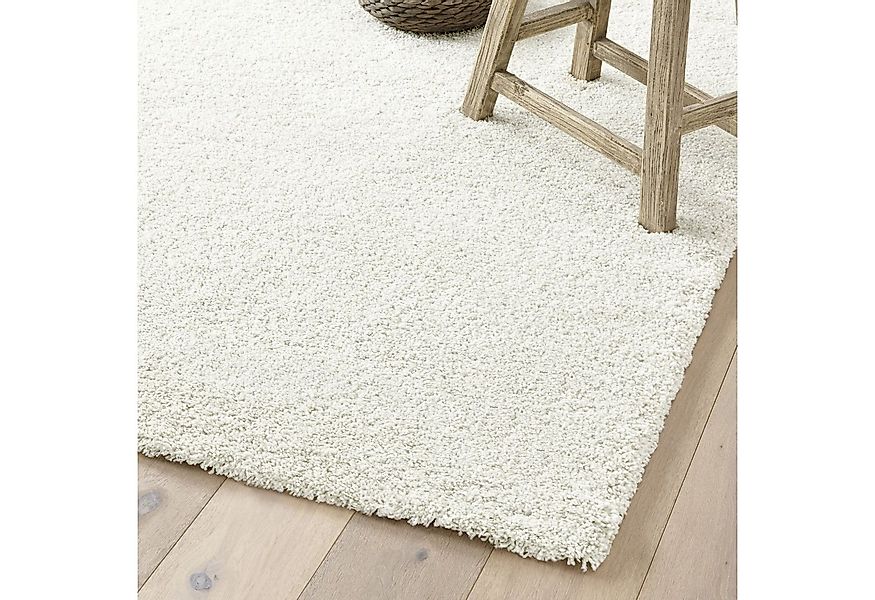 Steffensmeier Hochflor-Teppich Sevilla, Rechteckig günstig online kaufen