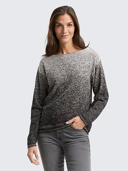 TOM TAILOR Strickpullover Pullover & Strickjacken Loose Fit Strickpullover günstig online kaufen