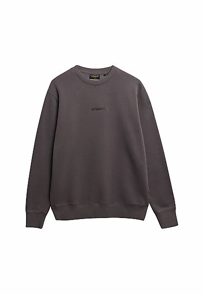 Superdry Sweatshirt "MICRO LOGO CREW" günstig online kaufen