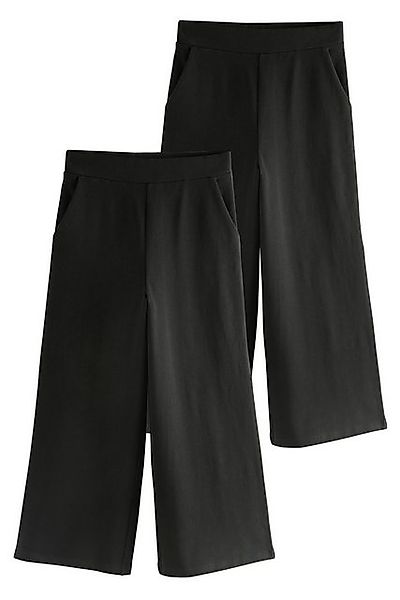Next Jerseyhose Jersey-Hose mit weitem Bein, 2er-Pack (2-tlg) günstig online kaufen