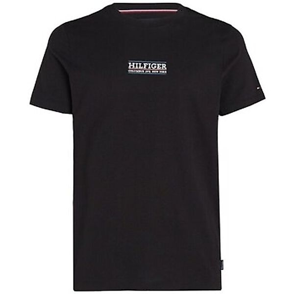 Tommy Hilfiger  T-Shirt MW0MW34387BDS günstig online kaufen