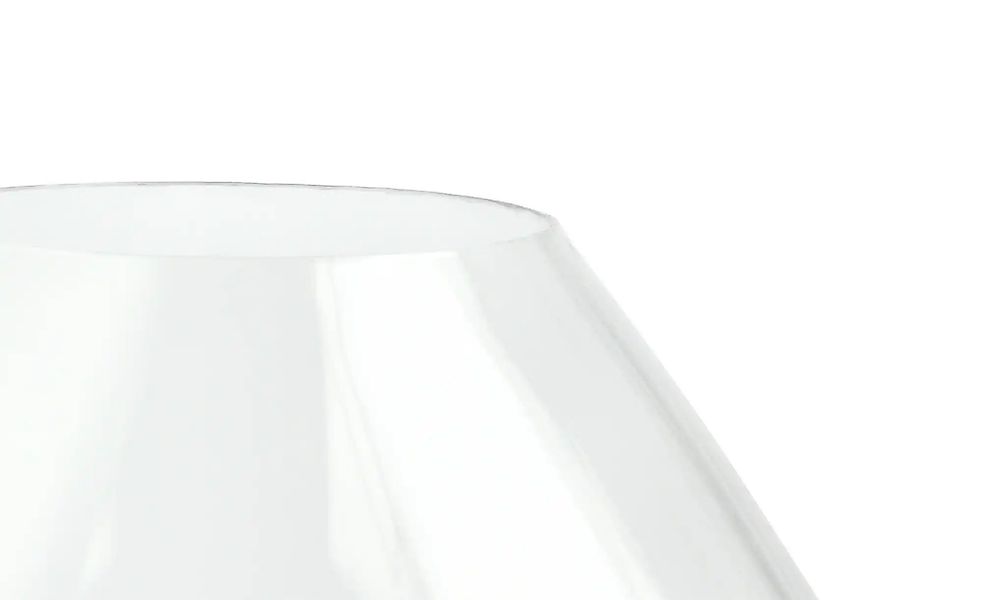 Peill+Putzler Vase  Waterfall ¦ transparent/klar ¦ Glas ¦ Maße (cm): H: 16 günstig online kaufen