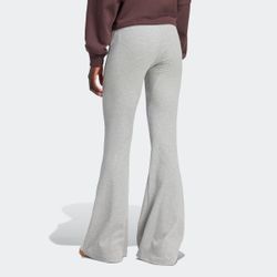 adidas Originals Leggings "ESS FL LEGGINGS" mit ausgestelltem Bein und Ripp günstig online kaufen