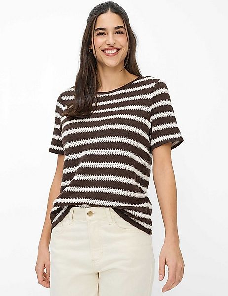 Brax Kurzarmshirt Style CIRA S günstig online kaufen